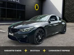 BMW M4 Coupe 3.0 450 Pack Competition M Dkg Bva