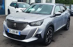 PEUGEOT 2008 1.5L BlueHDI 110 BVM6 ALLURE BUSINESS