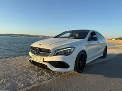 Mercedes-Benz CLA 220 Amg line shooting brake