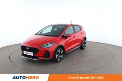 Ford Fiesta 1.0 EcoBoost mHEV Active X PowerShift 5P 125 ch