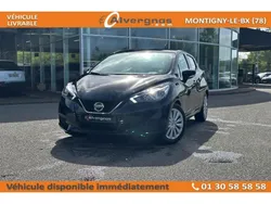 Nissan micra v 1.0 ig-t 100 business edition xtronic