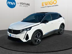 PEUGEOT 3008 BLUEHDI 130ch GT Pack - Toit Ouvrant - Sellerie Cuir - Focal