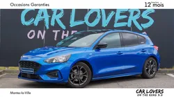 Ford Focus 1.0 EcoBoost 125 S&S ST Line Business