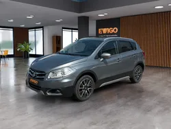 SUZUKI SX-4 S-CROSS 1.6 DDIS 120 CV STYLE ALLGRIP 4WD BVA - ATTELAGE - TOIT OUVRANt