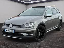 Volkswagen Golf SW ALLTRACK 2.0 TDI 184 4MOTION DSG7 TOIT CUIR XENONS GPS
