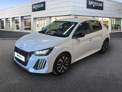 PEUGEOT 208 PureTech 100 S&S BVM6 Active