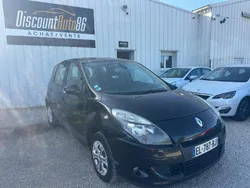 Renault Scénic III dCi 110 FAP eco2 Expression