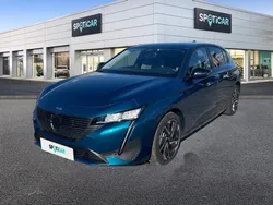 Peugeot 308 Hybrid 145 e-DCS6 Allure