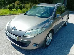 Renault Mégane Megane Sport Tourer 1.5 DCI Dynamique