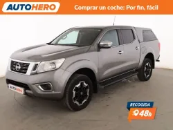 NISSAN Navara 2.3dCi DCb. N-Guard 190