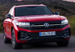 Volkswagen Touareg 3.0TDI V6 R-Line Tiptronic 4Motion 210kW