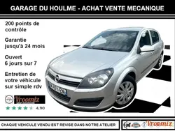 Opel Astra 1.6 TWINPORT 105 COSMO