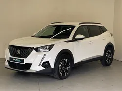Peugeot 2008 1.5 BlueHDi 130ch S&S Allure Pack EAT8 125g