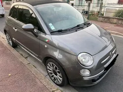 Fiat 500C Cabriolet Série Itália 1.3 Diesel 95 Cv