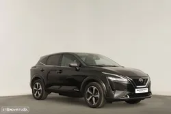 Nissan Qashqai 1.5 e-Power N-Connecta