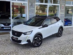 Peugeot 2008 1.2 PureTech GT Line EAT8