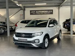 Volkswagen t-cross 1.0 tsi 115 lounge