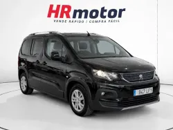 Peugeot Rifter 1.5BlueHDi S&S Standard Allure EAT8 130
