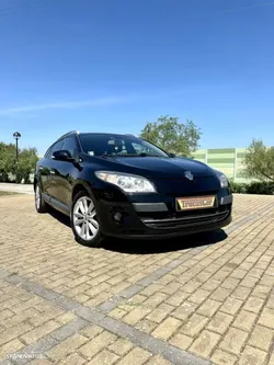 Renault Mégane Sport Tourer