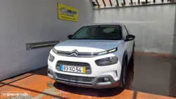 Citroën C4 Cactus 1.2 PureTech Feel