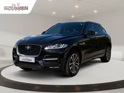 Jaguar F-Pace P250 (2) 250cv BVA8 AWD R-Sport Affichage Tête Haute Hifi Meridian Caméra 360° Attelage Immat FR LIVRAISON POSSIBLE