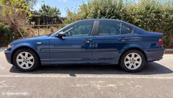 BMW 320 d Navigator