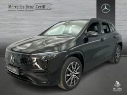 MERCEDES EQA 250 +