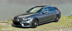 Mercedes-Benz C 220 d Station 9G-TRONIC AMG Line