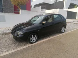 Seat Ibiza 1.4tdi 5 lugares