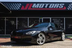 BMW 640 Gran Coupé d