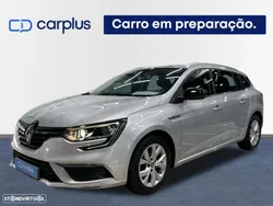 Renault Mégane 1.3 TCe Limited