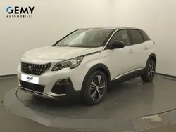 PEUGEOT 3008 1.2 Puretech 130ch S&S EAT6 Allure