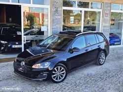 VW Golf Variant 1.6 TDi Best Edition Bluetooth