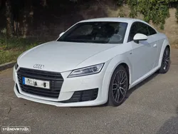 Audi TT Coupé 2.0 TFSI S-line S tronic
