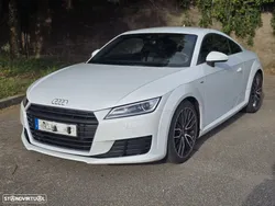 Audi TT Coupé 2.0 TFSI S-line S tronic