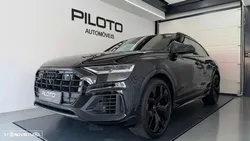 Audi Q8 50 TDI quattro Tiptronic