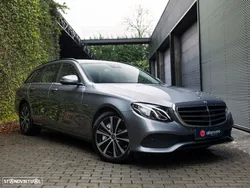 Mercedes-Benz E 300 de 9G-TRONIC Avantgarde