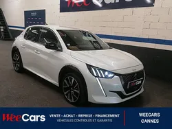 Peugeot 208 generation-ii 1.2 puretech 100 gt line start-stop
