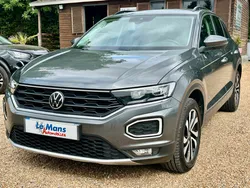 VOLKSWAGEN T-ROC 2.0 TDI 150cv ACTIVE DSG7
