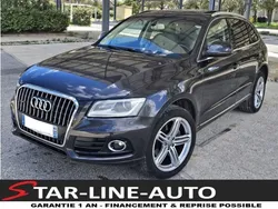Audi Q5 V6 3.0 TDI 245 Quattro Avus S tronic 7