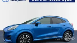 Ford Puma 1.0 EcoBoost MHEV ST-Line de 2021