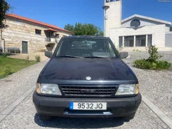 Opel Frontera 2.3 TD