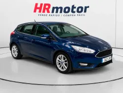 FORD Focus 1.6 TI-VCT Trend (flotas)