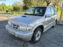 Kia Sportage 2.0 TD 4x4 Com Ac