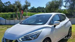 Nissan Micra de 2018