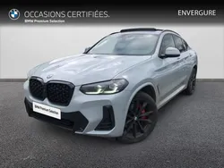 Bmw X4 xDrive30d 286ch M Sport