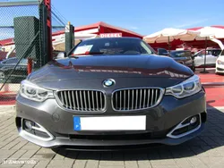 BMW 420 d Coupe Sport-Aut.