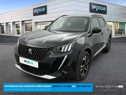 Peugeot 2008 PureTech 130 S&S BVM6 GT