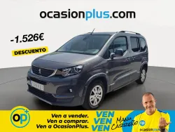 PEUGEOT Rifter 1.2 PureTech S&S Standard Allure 110