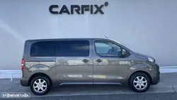 Peugeot Traveller 1.5 BlueHDi L2H1 Active Standard